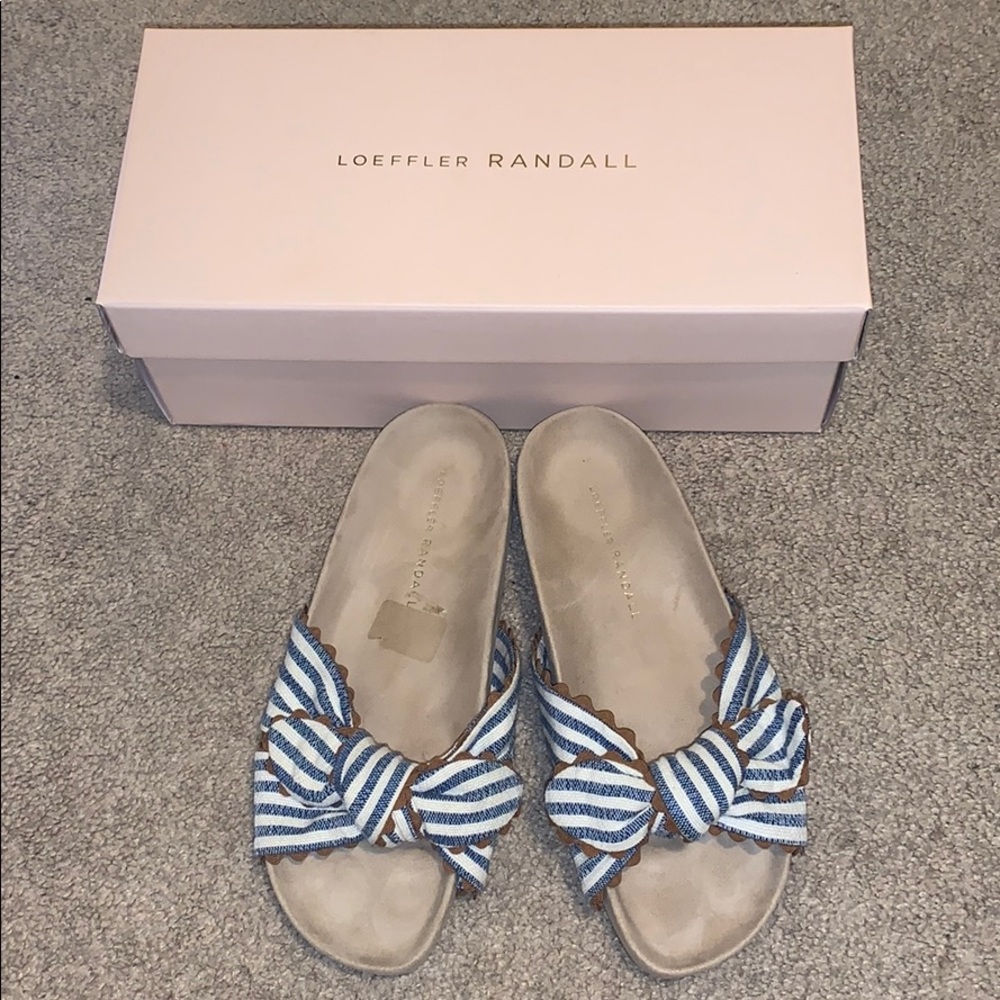 LOEFFLER RANDALL SANDALS